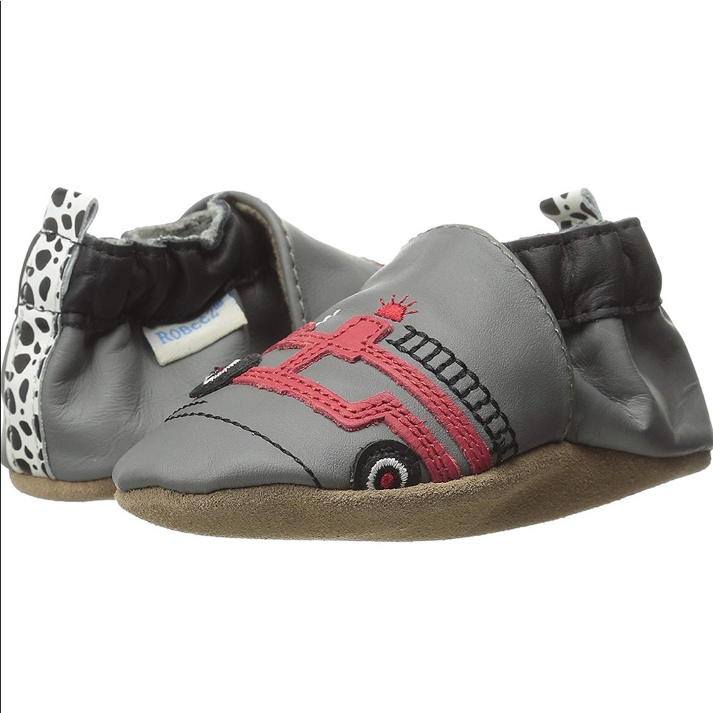 [Robeez] Toddler Crib Soft Sole Shoes